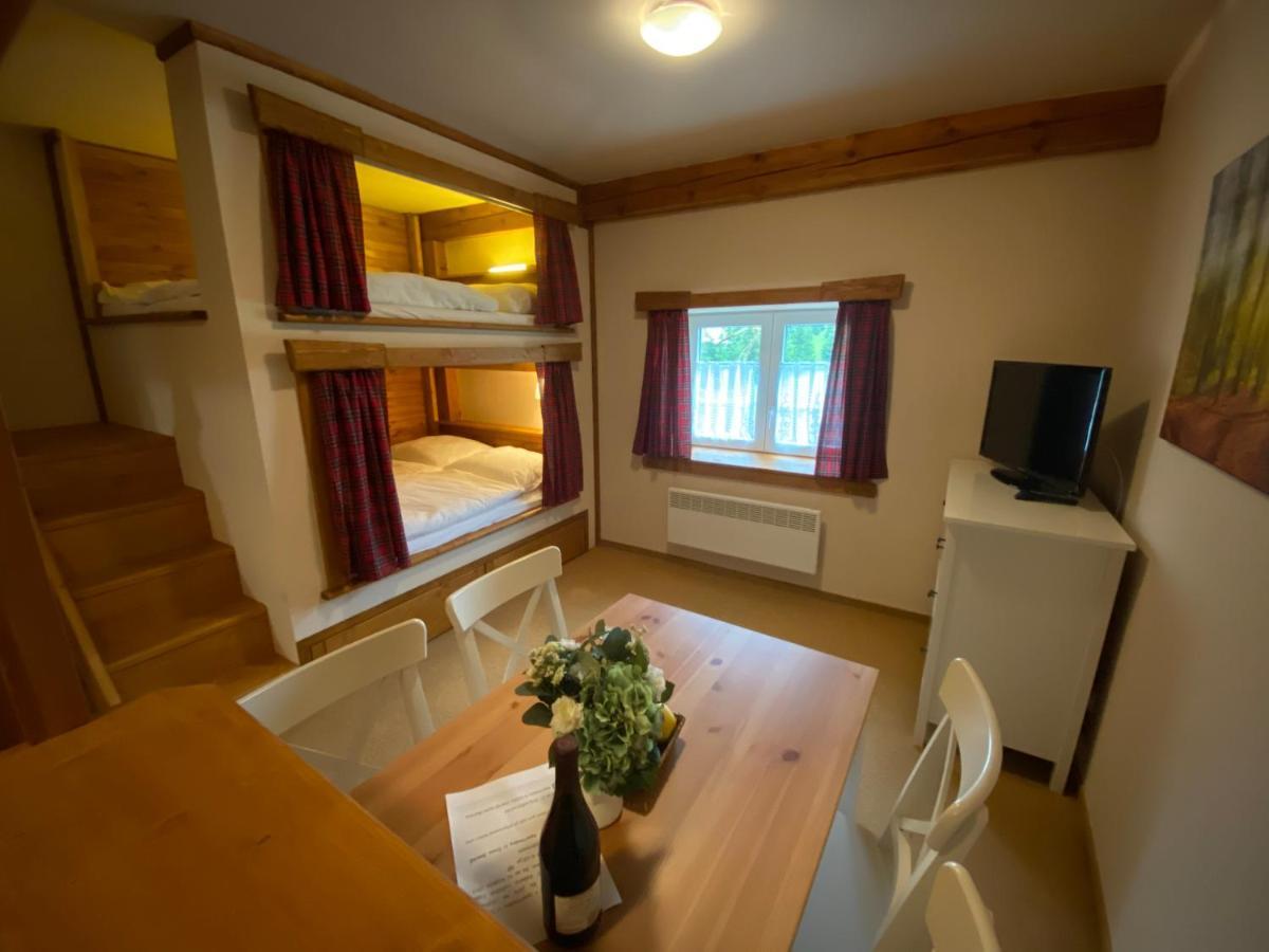 Apartmany U Dvou Smrku Dolní Morava Exterior foto