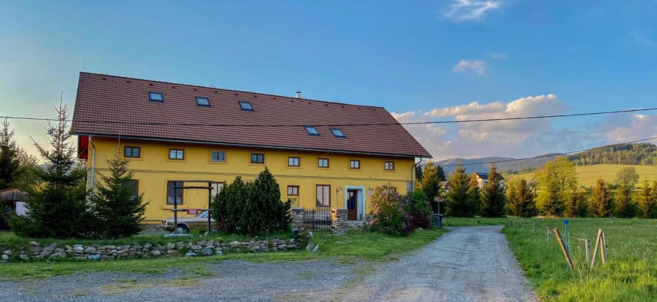 Apartmany U Dvou Smrku Dolní Morava Exterior foto