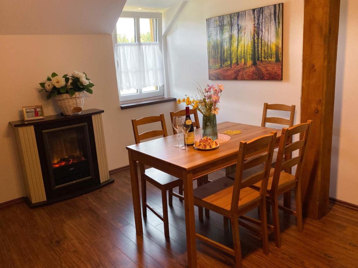 Apartmany U Dvou Smrku Dolní Morava Exterior foto