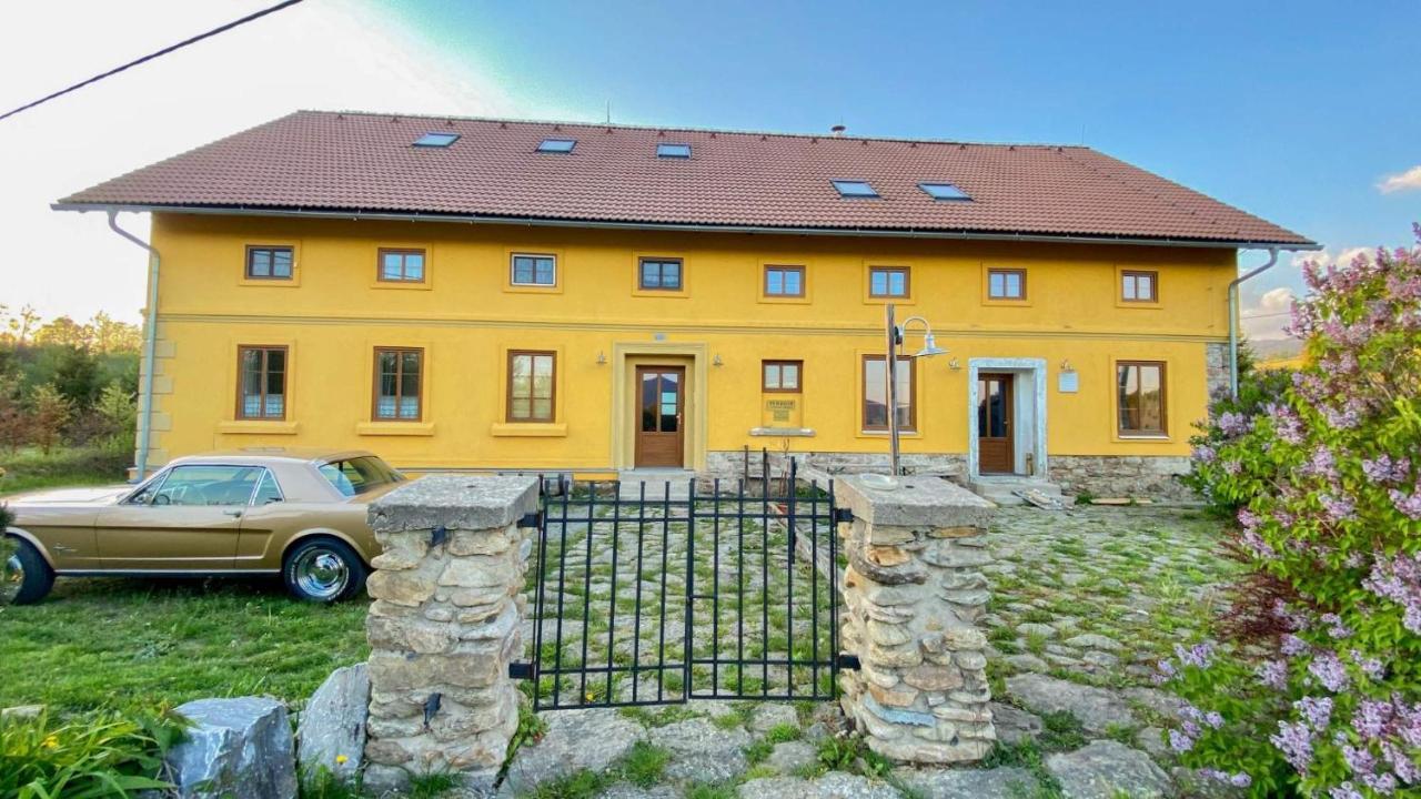 Apartmany U Dvou Smrku Dolní Morava Exterior foto