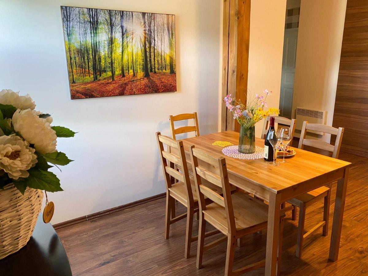 Apartmany U Dvou Smrku Dolní Morava Exterior foto