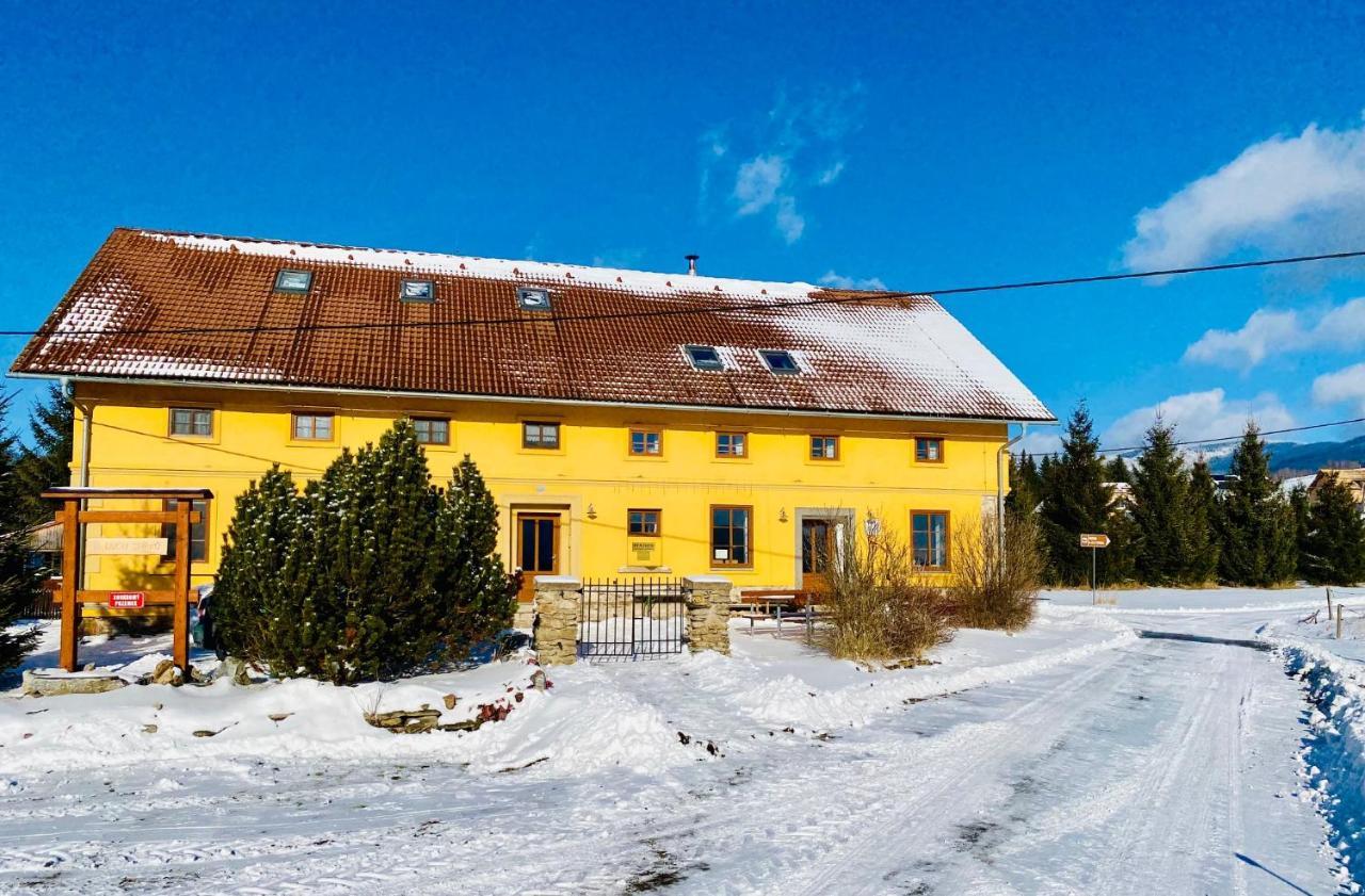 Apartmany U Dvou Smrku Dolní Morava Exterior foto
